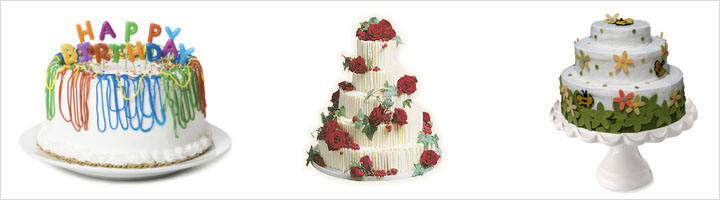 cakes